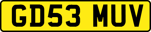 GD53MUV
