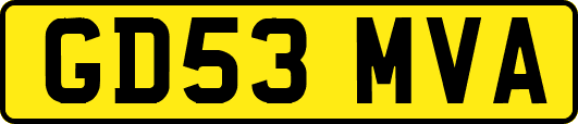 GD53MVA