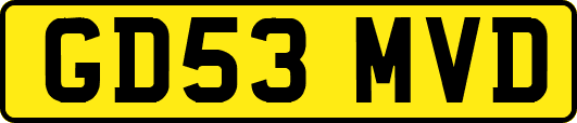 GD53MVD
