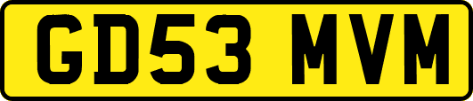 GD53MVM