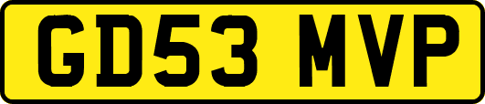 GD53MVP