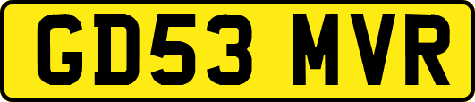 GD53MVR