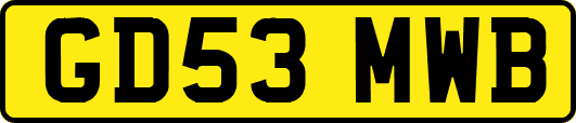 GD53MWB