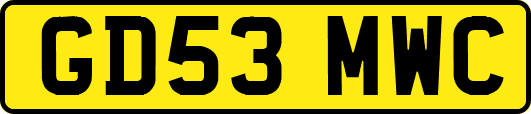 GD53MWC