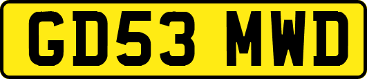 GD53MWD