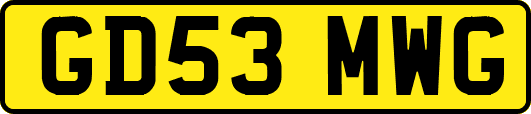 GD53MWG