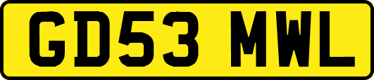 GD53MWL