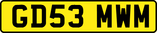 GD53MWM