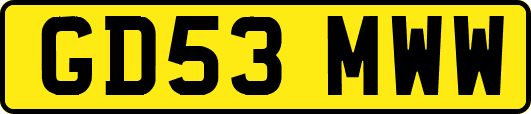 GD53MWW
