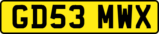 GD53MWX