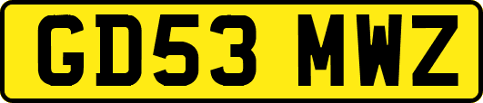 GD53MWZ