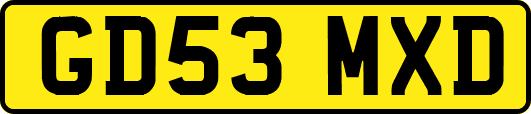 GD53MXD
