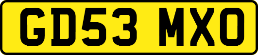 GD53MXO