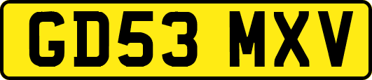 GD53MXV