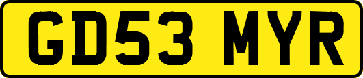 GD53MYR
