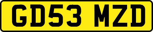 GD53MZD
