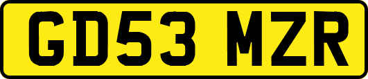 GD53MZR