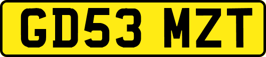 GD53MZT