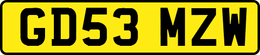 GD53MZW