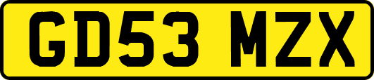 GD53MZX