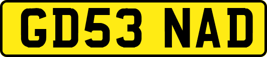 GD53NAD