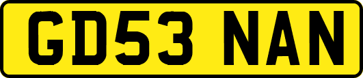 GD53NAN