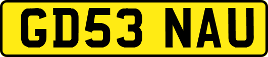 GD53NAU