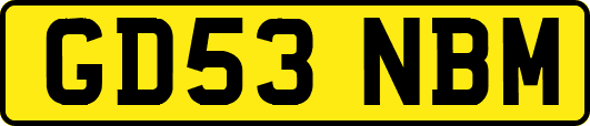GD53NBM