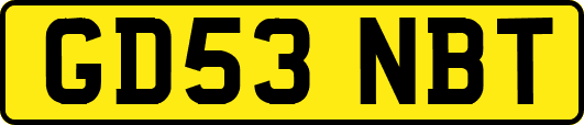 GD53NBT