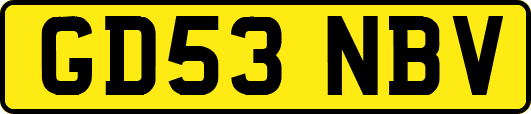 GD53NBV