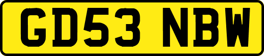 GD53NBW