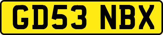 GD53NBX