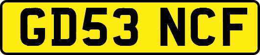 GD53NCF