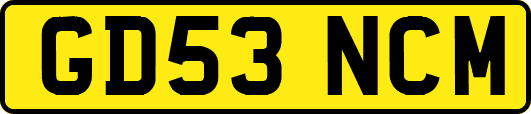 GD53NCM
