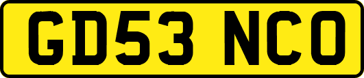 GD53NCO