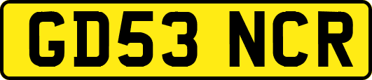 GD53NCR