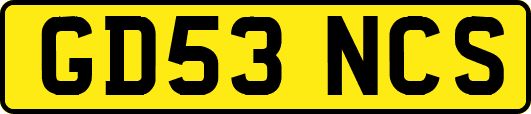 GD53NCS