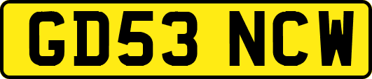 GD53NCW