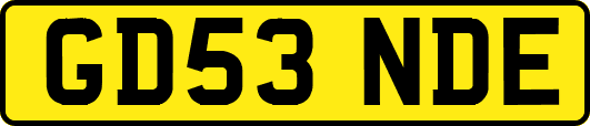 GD53NDE