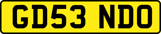 GD53NDO