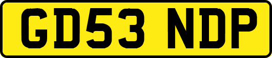 GD53NDP