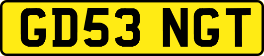 GD53NGT