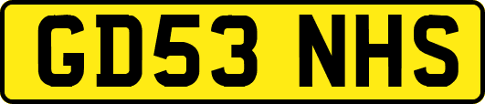 GD53NHS
