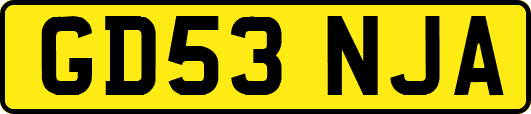 GD53NJA