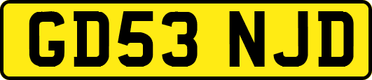 GD53NJD