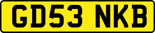 GD53NKB