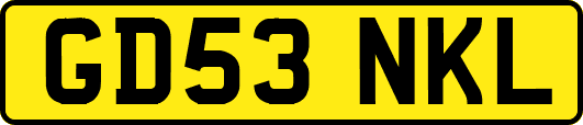 GD53NKL