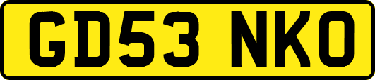 GD53NKO