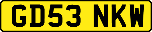 GD53NKW