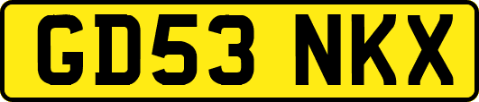 GD53NKX